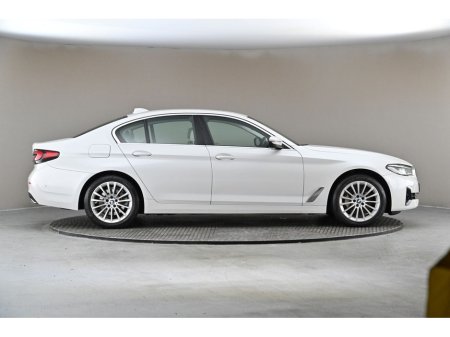 2020 BMW 5 Series 530E SE PLUG-IN HYBRID *BEIGE LEATHER*HEAD-UP DISPLAY*360PAN CAM* thumbnail