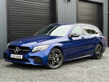 2021 Mercedes-Benz C Class 300 AMG LINE ED PREMIUM E EDITION
