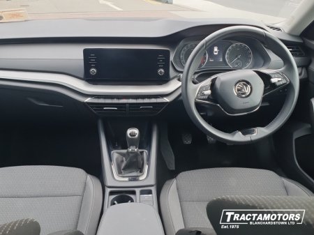 2024 Skoda Octavia AMBITION 2.0 TDI 115 €28,699