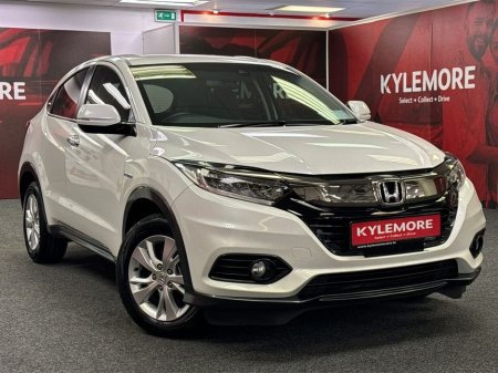 2020 Honda Vezel 1.5 HYBRID CROSSOVER SUV - CLIMATE CONTROL - CRUISE CONTROL - ALLOY WHEELS