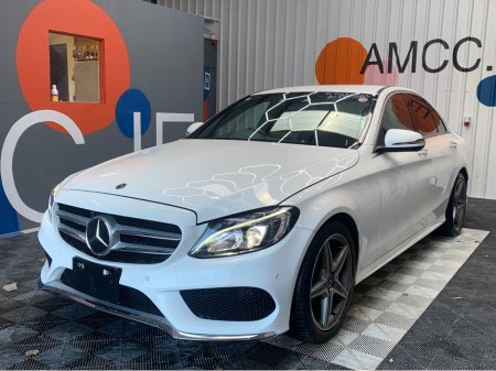 2018 Mercedes-Benz C Class €26950! MERCEDES C CLASS AUTOMATIC C180 / 27k KMs / Heated Seats, Cruise Control & More €26,950