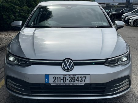 2021 Volkswagen Golf 2.0 TDI STYLE 150PS 5DR A €21,900