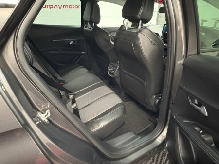 2021 Peugeot 3008 1.5 HDI ALLURE HIGH SPEC €75 PER WEEK €21,950 thumbnail