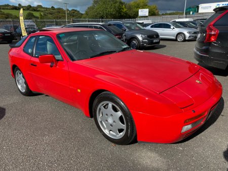 1989 Porsche 944  €24,895