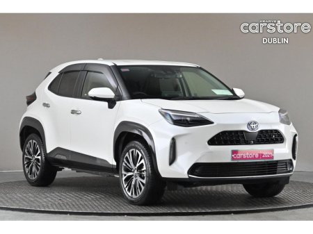 2021 Toyota Yaris Cross *JAN 2026 PRICING NOW* 1.5 HYBRID *9