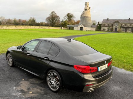 2018 BMW 5 Series 520d M Sport Auto €24,990