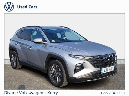 2023 Hyundai Tucson Executive Plus 1.6l Diesel SUV €31,950
