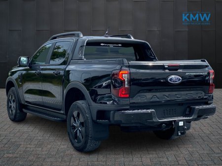 2026 Ford Ranger 2.3 PHEV Stormtrak  281BHP