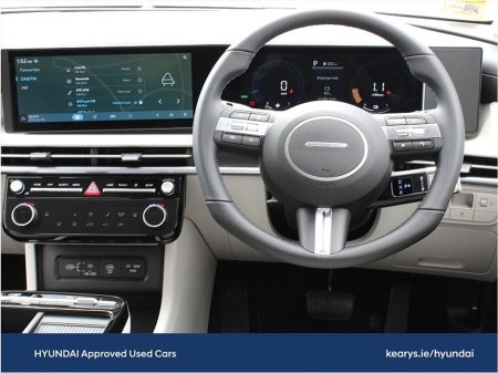 2026 Hyundai Tucson ORDER YOUR NEW 261 TUCSON TODAY - EXECUTIVE HYBRID €50,195