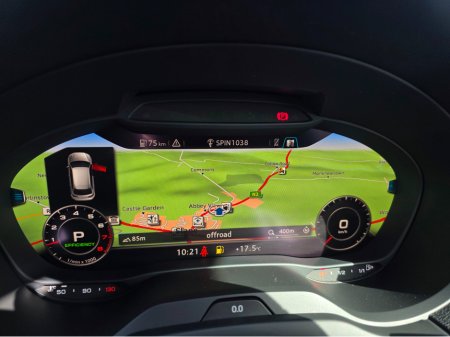 2020 Audi A3 1.4 TFSI VIRTUAL COCKPIT - SMARTPHONE INTERFACE- SATNAV - VIRTUAL COCKPIT - NAVIGATION REVERSING CAMERA -BLIND SPOT - PARKING SENSORS- €22,950