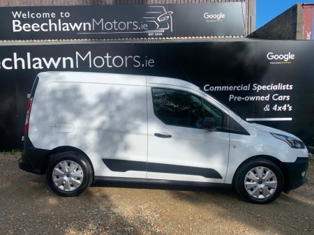 2022 Ford Transit Connect 1.5 TDCI 75 PS SWB // PRICE EXCL. VAT // GREAT CONDITION // ONE OWNER // 06/26 CVRT // FULL DOCUMENTED SERVICE HISTORY // €12,154