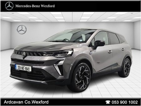 2025 Renault Symbioz Iconic Esprit Alpine E Tech HEV - with Sky Roof €37,895