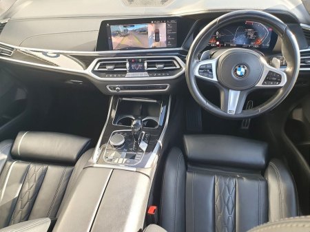 2019 BMW X7 xDrive30d M Sport €69,995