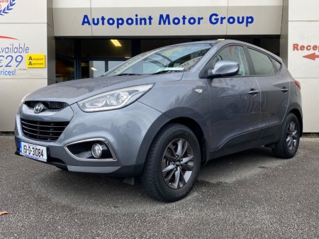 2015 Hyundai ix35 1.7 Diesel Comfort 2WD 115hp