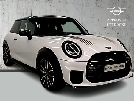 2025 MINI Hatch COOPER Cooper S Sport Auto