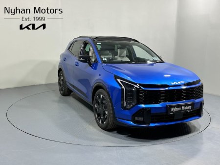 2026 Kia Sportage GT Line MHEV 1.6 Crdi €52,700