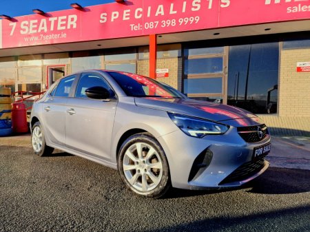 2022 Opel Corsa 1.2 PETROL OMLY 14000 KILOMETERS NEW NCT 02/28 €14,900 thumbnail