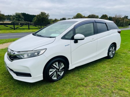 2019 Honda Shuttle HYBRID / AUTO / FINANCE AVAILBLE €13,950 thumbnail