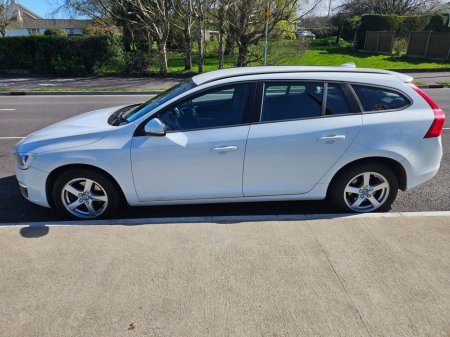 2015 Volvo V60 2.0 D D4 BUSINESS EDITION 1 181BHP €11,900