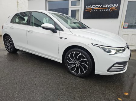 2021 Volkswagen Golf STYLE 2.0 TDI 115HP 5DR €19,950