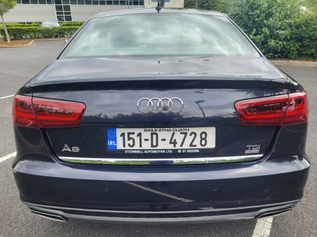 2015 Audi A6  €15,999