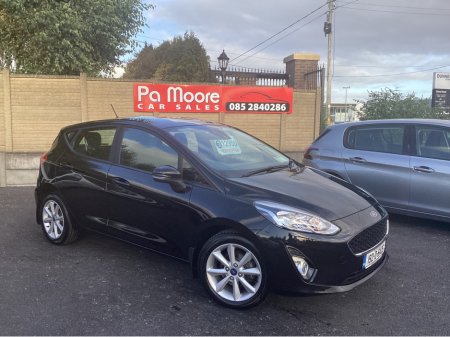 2019 Ford Fiesta * ZETEC * PETROL €12,950