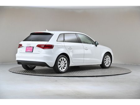 2015 Audi A3 1.4 TFSI S-TRONIC SPORTBACK *REVERSE CAM*PARK SENSORS* €14,890 thumbnail