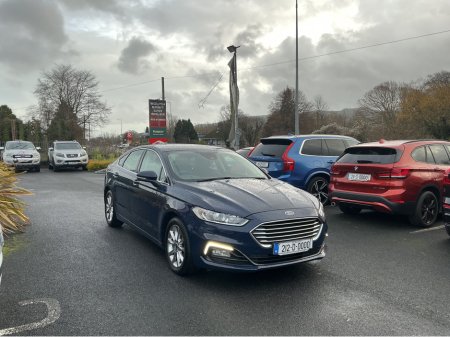 2021 Ford Mondeo ZETEC EDITION ECOB ECOBLUE €19,995