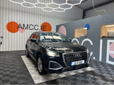 2023 Audi Q2 2023 AUDI Q2 AUTOMATIC 2.0 TDI 35 ADVANCED / HEATED SEATS / REVERSE CAMERA / VIRTUAL COCKPIT €35,950