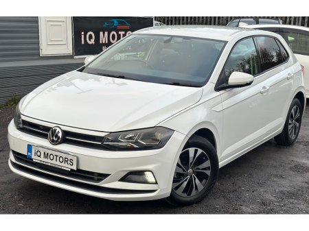 2019 Volkswagen Polo TSI 1.0L Petrol Automatic (5053) €16,495