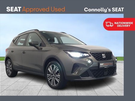 2023 SEAT Arona 1.0TSI 110hp SE+