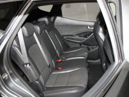 2018 Hyundai Santa Fe Executive 4WD 5DR €22,999 thumbnail