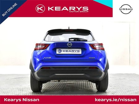 2023 Nissan Juke HYBRID 1.6 SV PREMIUM - GREAT SPECIFICATION - LOW KILOMETRES €25,490
