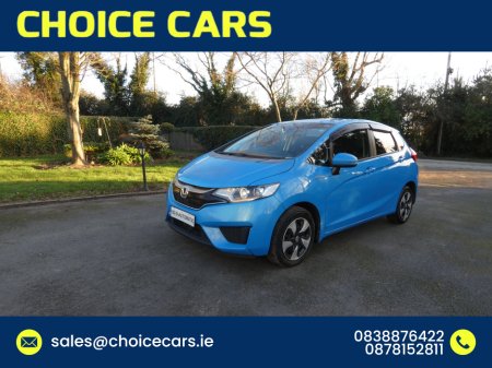 2015 Honda Fit 1.5 AUTO ANDROID AUTO €9,950
