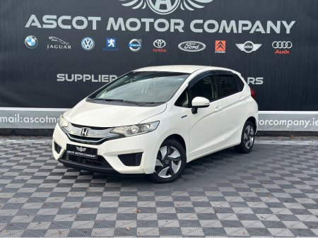 2014 Honda Fit Automatic €9,250