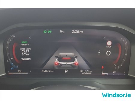 2023 Nissan Qashqai ePOWER QASHQAI SV PREMIUM €33,995 thumbnail