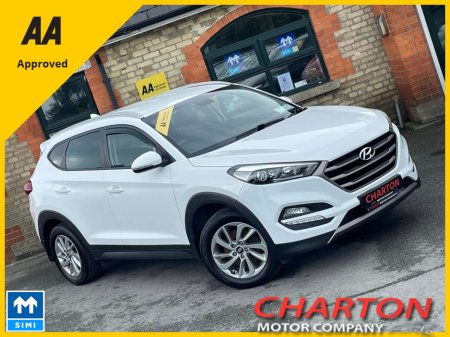 2016 Hyundai Tucson EXECUTIVE 5DR””FULL LEATHER “” €11,995