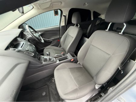 2017 Ford Focus VAN - 2 SEATER - 1.6 DIESEL - MANUAL - 12M WARRANTY - CAR 1448 €8,950 thumbnail