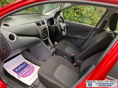 2018 Suzuki Celerio GLX AUTO 5DR ESCUDO €10,250 thumbnail