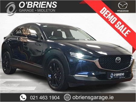 2025 Mazda CX-30 2025 2.0L E-SKYACTIV X 186PS HOMURA SUNROOF