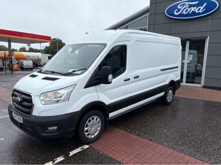 2020 Ford Transit TREND 350L 2.0 (170).TIMING BELT DONE.€21545 +VAT