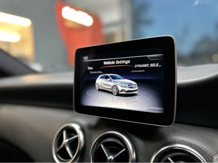 2018 Mercedes-Benz A Class €17950! 2018 MERCEDES A CLASS AUTOMATIC A180 STYLE / 57k KMS €17,950 thumbnail