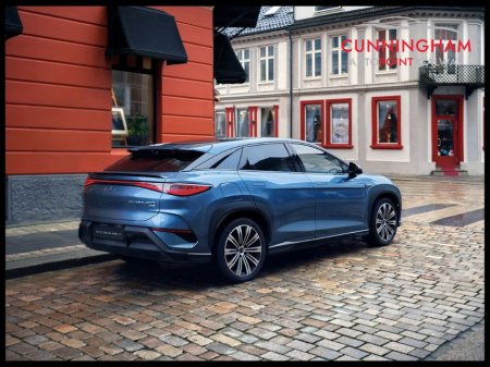 2025 BYD Sealion 7 Comfort 82.5kWh €47,995 thumbnail