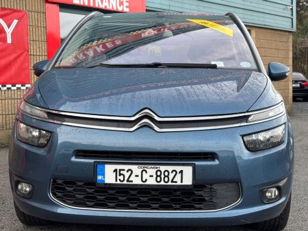 2015 Citroen C4 HDi 90 manual Connected Special Edition €8,450