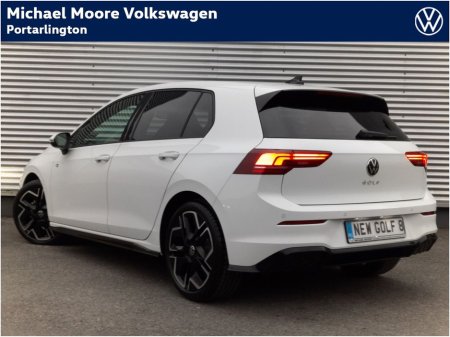 2026 Volkswagen Golf R-LINE 2.0TDI 150HP DSG €48,234