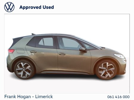 2023 Volkswagen ID.3 77kWh - BIG BATTERY - Pro S 204HP - CALL/TEXT LARRY 086-8366419 €27,900 thumbnail