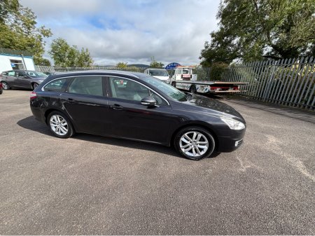 2011 Peugeot 508 1.6 E-HDI SW ACTIVE 112BHP 5DR