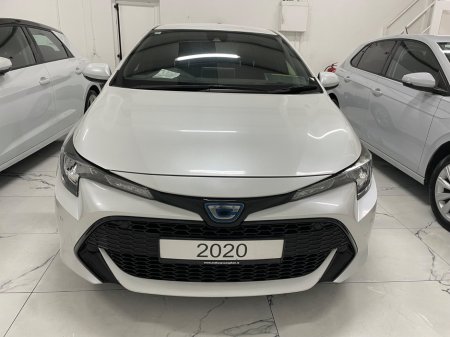 2020 Toyota Corolla 1.8 Hybrid Luna Sport Hatchback €18,995 thumbnail