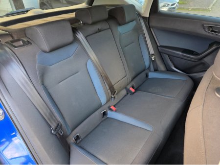 2018 SEAT Ateca 1.0 TSI SE ECOMOTIVE 115  - 1 Lady Owner €15,900 thumbnail