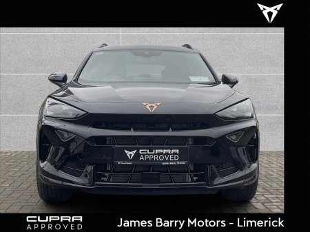 2025 Cupra Formentor 1.5 eTSI 150hp DSG €39,950